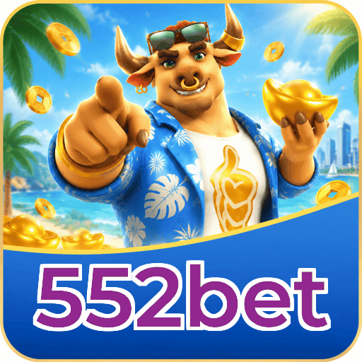 552bet Logo Oficial