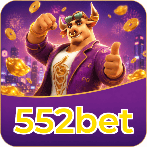 Logo da 552bet
