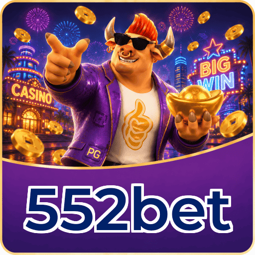 552bet Download Speed Test Logo - Teste de Velocidade Certificado