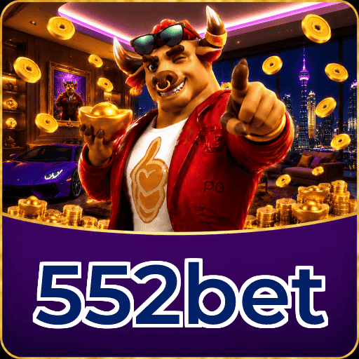 Logo 552bet Plataforma Certificada