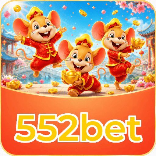 552bet Logo - Bônus de Cadastro