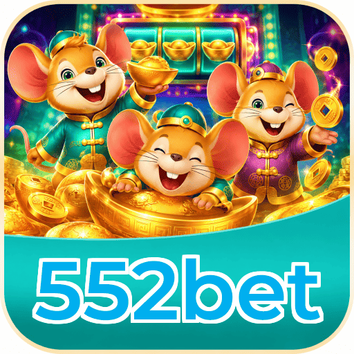 Logo 552bet Telegram Canal Oficial