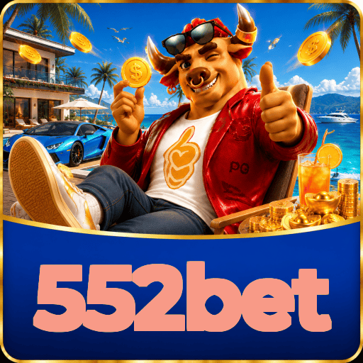 552bet Logo Seguro