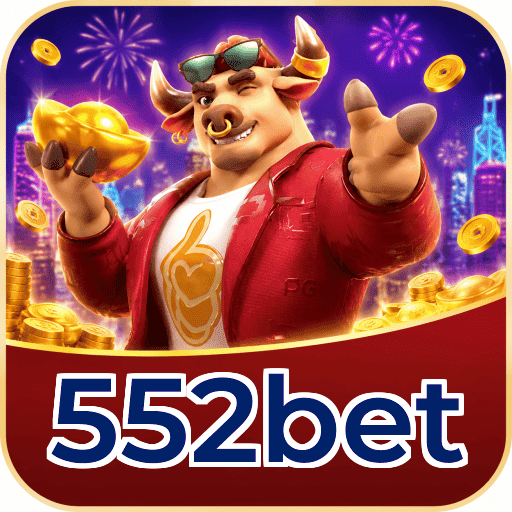 552bet Logo - Bônus com Rollover Justo
